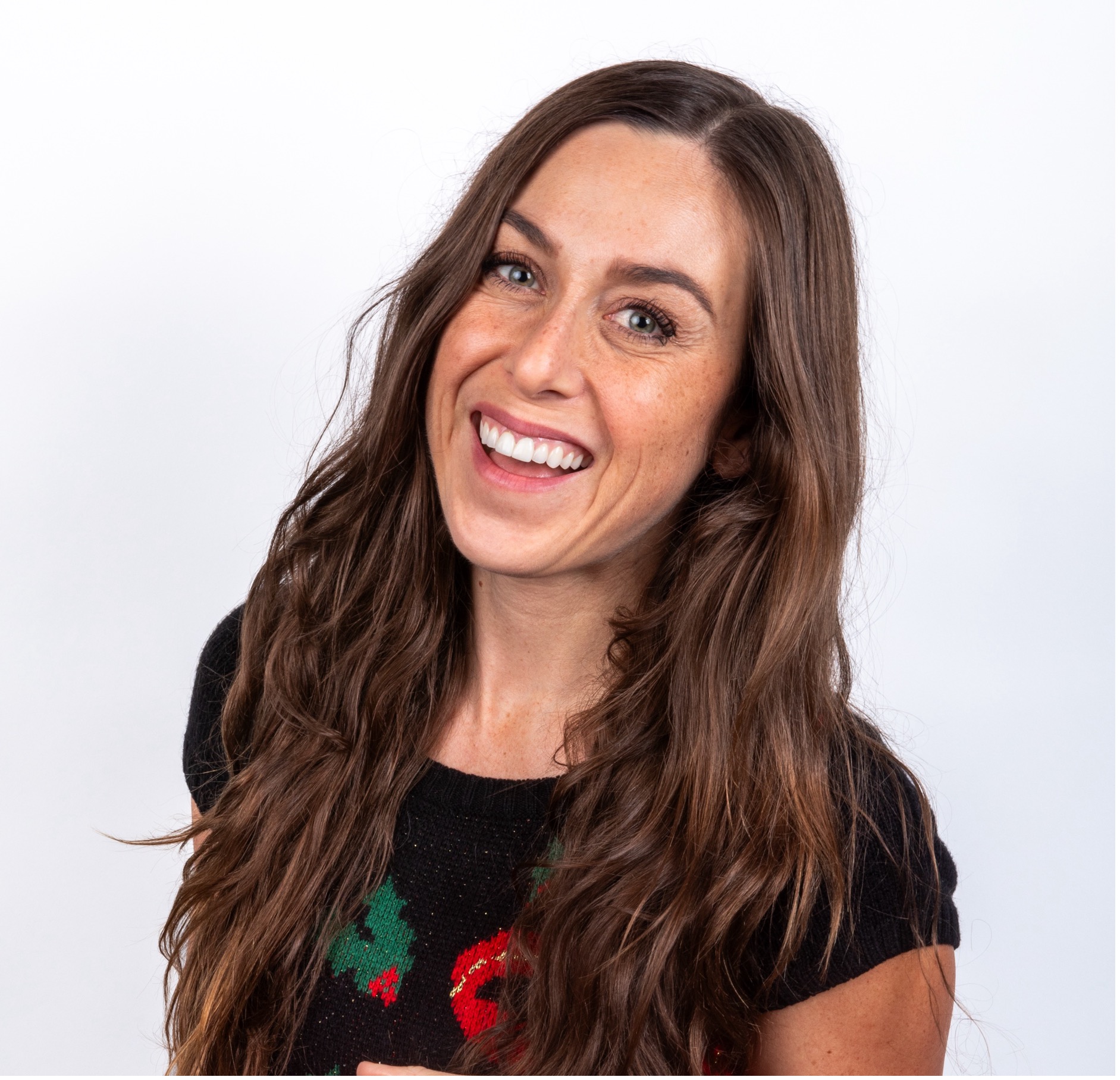 Cayla Clark, Content Manager & Social